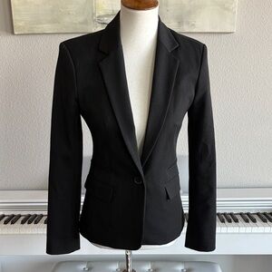 Express Black Women's Blazer Sz 4